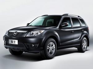 Haima S3 2009 года